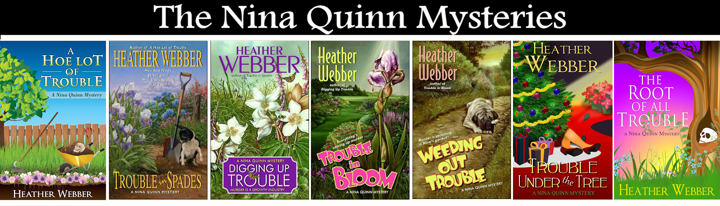 Trouble in Spades: A Nina Quinn Mystery